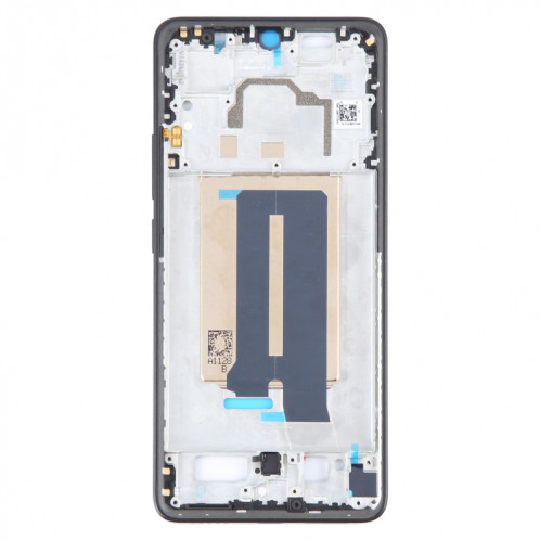 Pour Xiaomi Redmi K70E boîtier avant d'origine plaque de cadre LCD (noir) SH673B1269-06