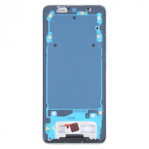 Pour Xiaomi Redmi K70E boîtier avant d'origine plaque de cadre LCD (vert) SH673G1156-06
