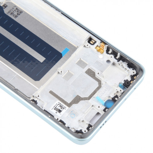 Pour Xiaomi Redmi K70E boîtier avant d'origine plaque de cadre LCD (vert) SH673G1156-06