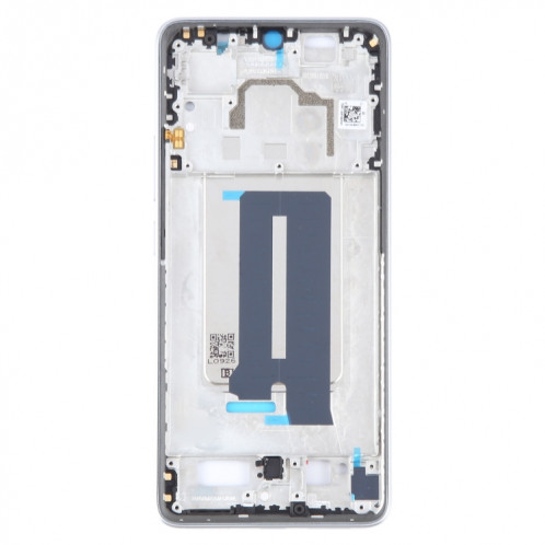 Pour Xiaomi Redmi K70E boîtier avant d'origine plaque de cadre LCD (argent) SH673S682-06