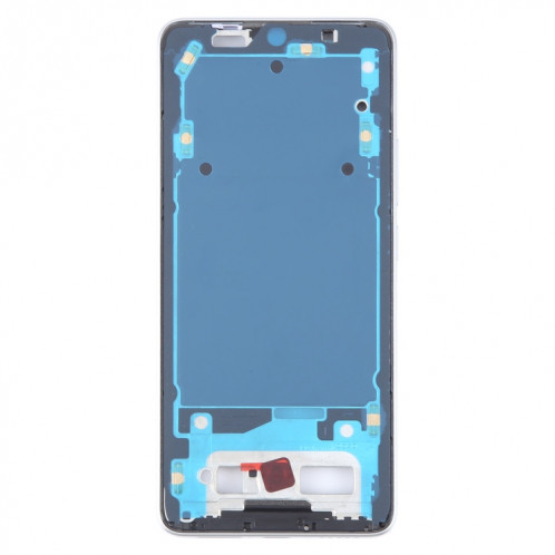 Pour Xiaomi Redmi K70E boîtier avant d'origine plaque de cadre LCD (argent) SH673S682-06