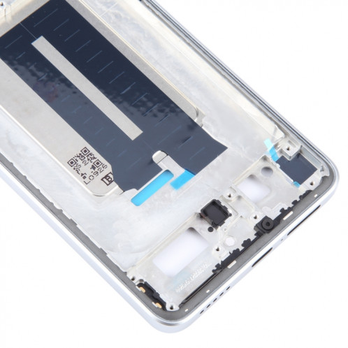 Pour Xiaomi Redmi K70E boîtier avant d'origine plaque de cadre LCD (argent) SH673S682-06