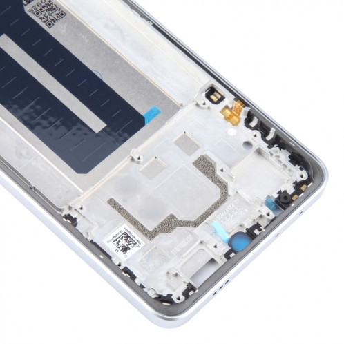 Pour Xiaomi Redmi K70E boîtier avant d'origine plaque de cadre LCD (argent) SH673S682-06