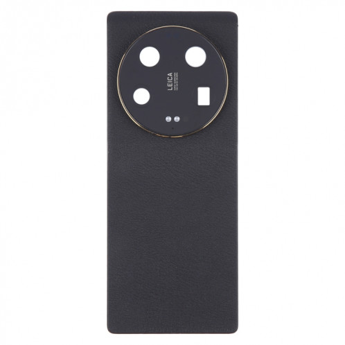 Pour Xiaomi 13 Ultra Original Couvercle arrière de la batterie (Noir) SH76BL931-07