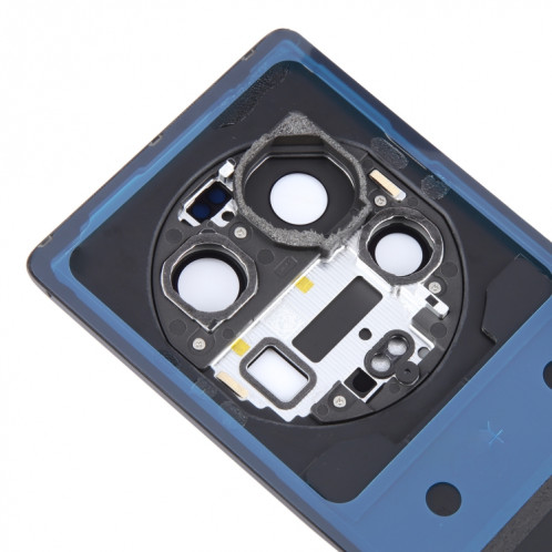 Pour Xiaomi 13 Ultra Original Couvercle arrière de la batterie (Noir) SH76BL931-07