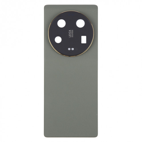 Pour Xiaomi 13 Ultra Original Couvercle arrière de la batterie (Vert) SH76GL51-07