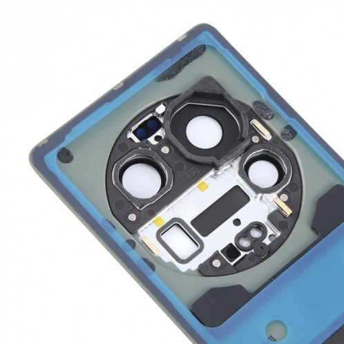 Pour Xiaomi 13 Ultra Original Couvercle arrière de la batterie (Vert) SH76GL51-07