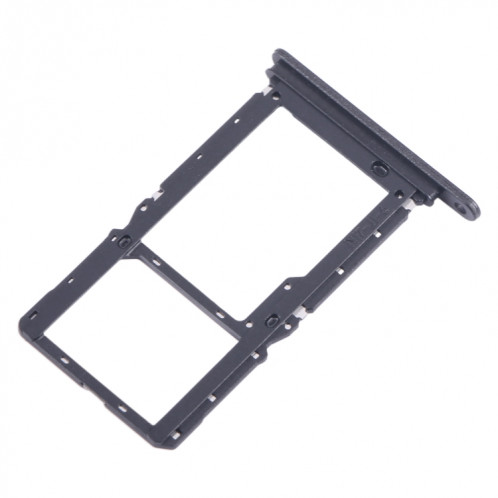 Pour Xiaomi Redmi Note 13 5G Plateau de carte SIM + Plateau de carte SIM / Micro SD (Noir) SH680B245-04