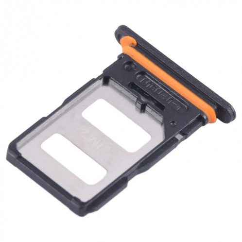 Pour Xiaomi Redmi Note 13 Pro+ Plateau pour carte SIM + Plateau pour carte SIM (Noir) SH682B1217-04