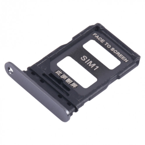 Pour Xiaomi 14 Plateau de carte SIM + Plateau de carte SIM (Noir) SH683B1909-04