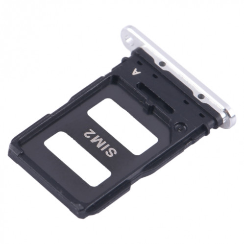 Pour Xiaomi 14 Plateau de carte SIM + Plateau de carte SIM (Argent) SH683S1328-04