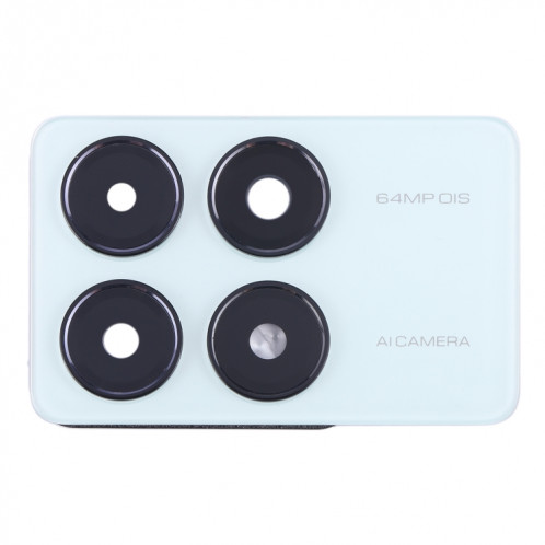 Pour Xiaomi Redmi K70E Couvercle d’objectif de caméra (Vert) SH685G521-04