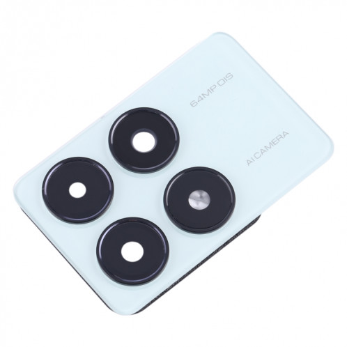 Pour Xiaomi Redmi K70E Couvercle d’objectif de caméra (Vert) SH685G521-04