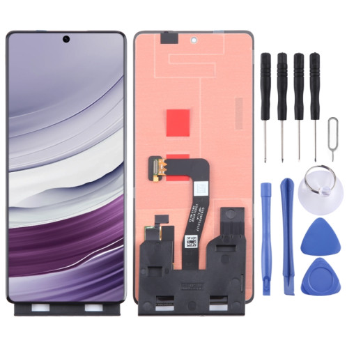 Pour Huawei Mate X5 écran secondaire LCD d'origine avec numériseur assemblage complet SH76921551-07