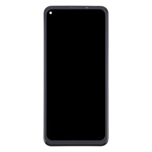 Pour Google Pixel 5a 5G G1F8F G4S1M Écran LCD TFT avec numériseur complet, ne prenant pas en charge l'identification par empreinte digitale (noir) SH693B90-07
