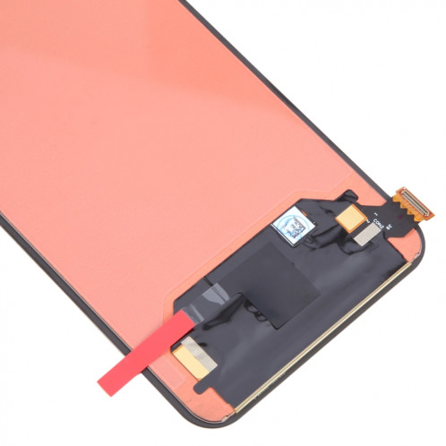 Pour Noting Phone 1 A063 Écran LCD avec numériseur Assemblage complet (Noir) SH694B140-07