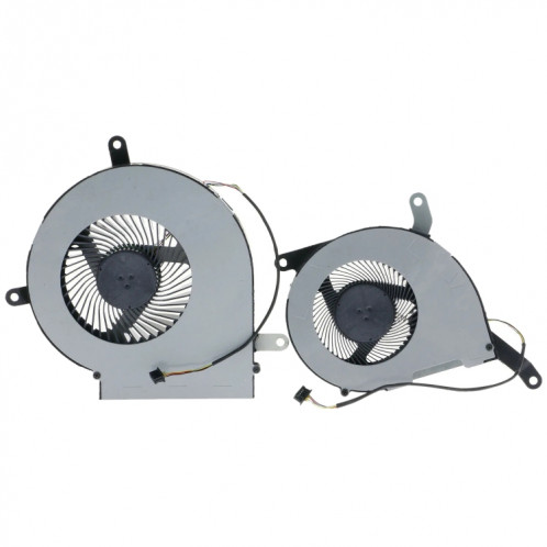 1 paire de ventilateur de refroidissement CPU pour Microsoft Surface Studio 28 NS6CB01 NS6CB00 SH77011482-02