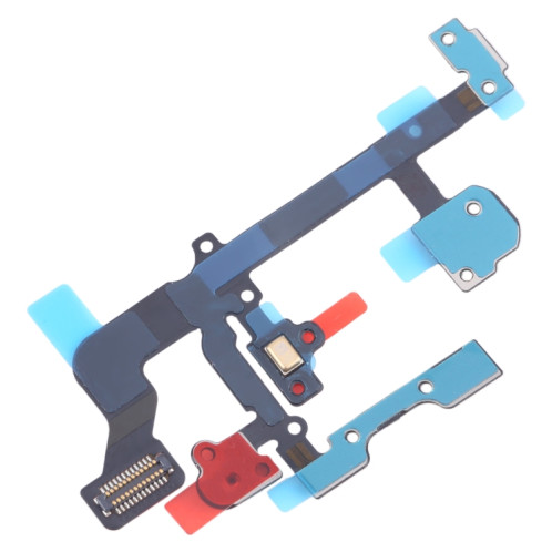 Pour Huawei MatePad Pro 10.8 MRX-W09 bouton d'alimentation et bouton de Volume câble flexible d'origine SH77051954-04