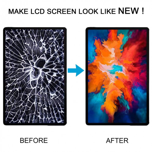 Écran LCD avec numériseur, assemblage complet, pour Lenovo Legion Y700 2023 TB320FC SH77341503-07