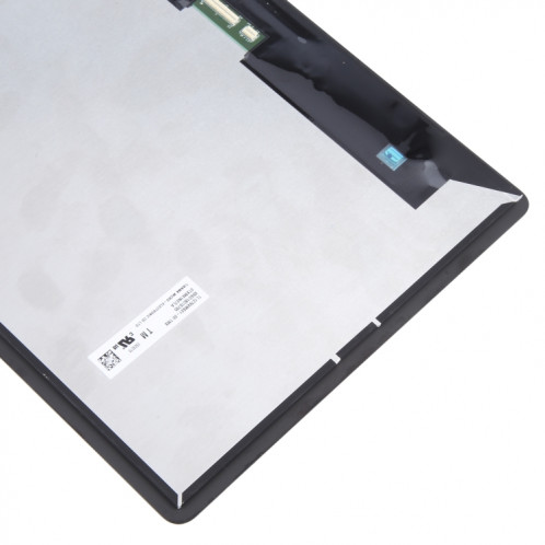 Pour Lenovo Tab P12 2023 12,7 pouces TB-371FC Écran LCD avec numériseur Assemblage complet (Noir) SH735B453-07