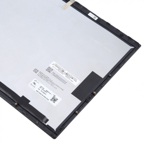 Pour Lenovo Yoga Duet 7 7-13IML05 2020 2160x1350 écran LCD numériseur assemblage complet avec cadre SH773869-07