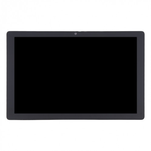 Pour Lenovo 10W 10 pouces écran LCD numériseur assemblage complet avec cadre (noir) SH739B414-07