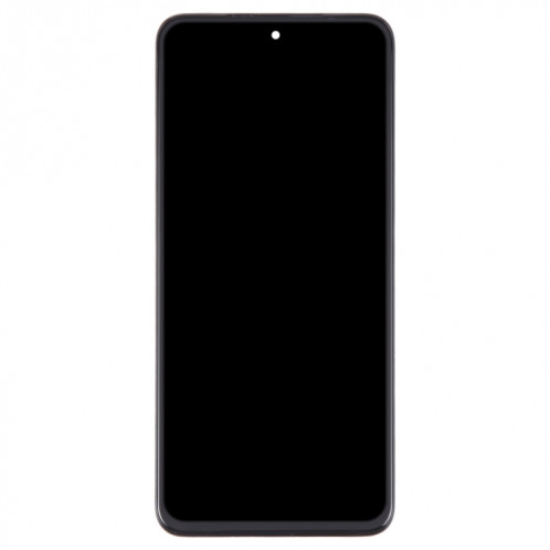 Pour Xiaomi Redmi Note 12S OLED matériel écran LCD numériseur assemblage complet avec cadre SH7776919-07