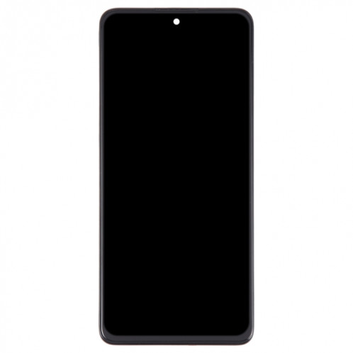 Pour Xiaomi Redmi Note 12 Pro 4G OLED matériel écran LCD numériseur assemblage complet avec cadre SH7780995-07
