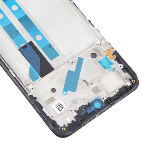 Pour Xiaomi Redmi Note 12 Pro 4G OLED matériel écran LCD numériseur assemblage complet avec cadre SH7780995-07