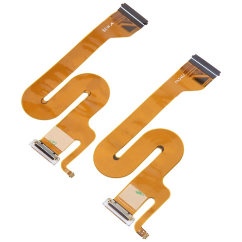 Connecteur de carte mère LCD, câble flexible, pour Lenovo Yoga Duet 7 13IML05 ITL6-LTE 2020 2021, 1 paire SH77821535-04
