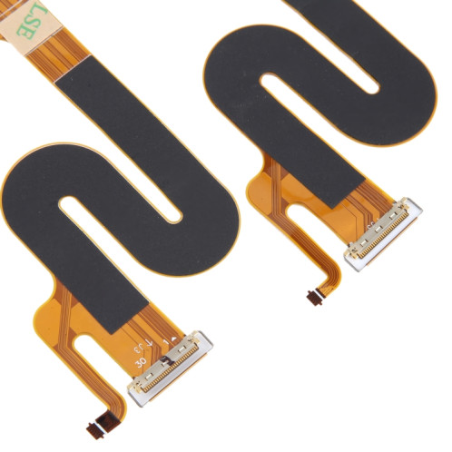 Connecteur de carte mère LCD, câble flexible, pour Lenovo Yoga Duet 7 13IML05 ITL6-LTE 2020 2021, 1 paire SH77821535-04