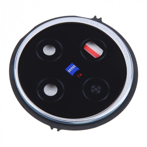 Pour Vivo X100 Cache d'objectif d'appareil photo d'origine (bleu) SH784L1176-04