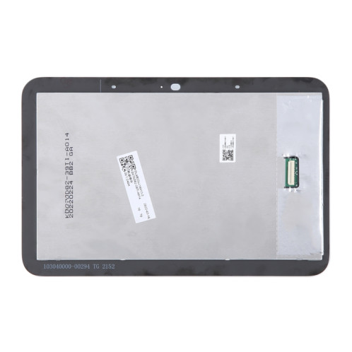 Pour Google Nest HUB Gen2 écran LCD d'origine avec numériseur assemblage complet SH77901986-07
