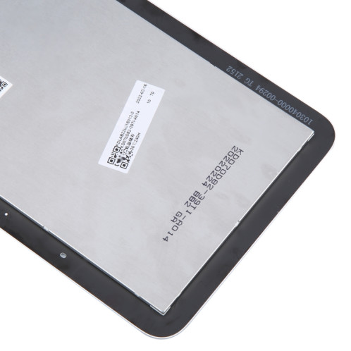 Pour Google Nest HUB Gen2 écran LCD d'origine avec numériseur assemblage complet SH77901986-07