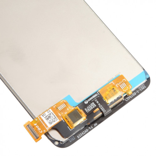 Pour TCL 30 Z T602DL 4188R écran LCD avec numériseur assemblage complet SH7791188-07