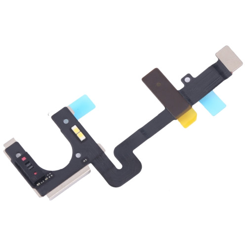 Pour Asus Zenfone 8 Microphone à rabat + câble flexible de capteur de lumière SH7807194-04