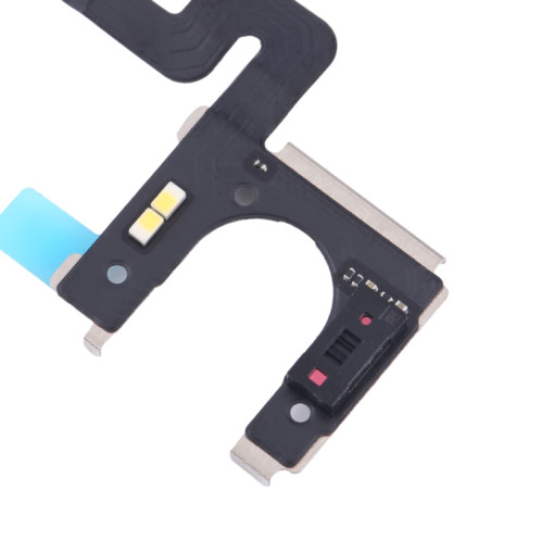 Pour Asus Zenfone 8 Microphone à rabat + câble flexible de capteur de lumière SH7807194-04