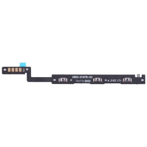 Pour Google Pixel 8 Pro Bouton d'alimentation et bouton de volume Câble flexible SH7812604-04