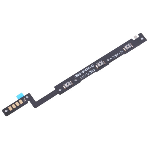 Pour Google Pixel 8 Pro Bouton d'alimentation et bouton de volume Câble flexible SH7812604-04