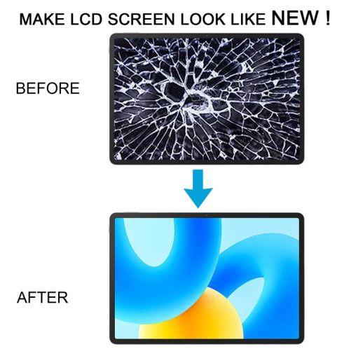 Pour Huawei MatePad 11.5 pouces BTK-W09/AL09 Version mate écran LCD d'origine avec numériseur assemblage complet SH78131624-07