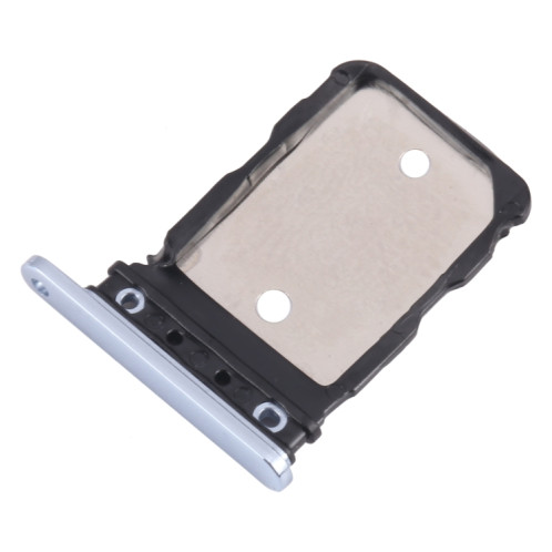 Pour Google Pixel 8 Pro Plateau de carte SIM d'origine (bleu) SH819L1496-04