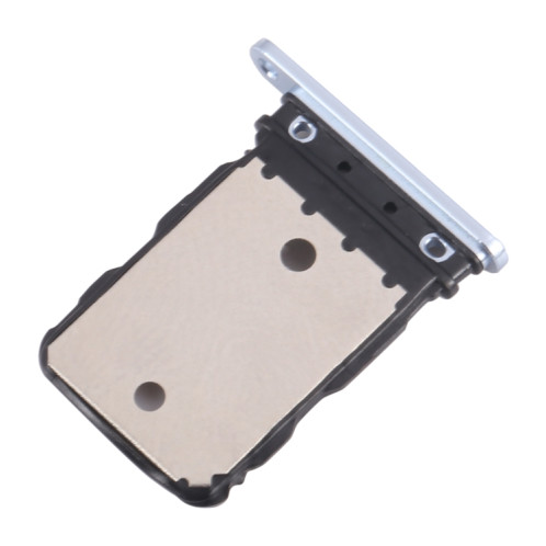 Pour Google Pixel 8 Pro Plateau de carte SIM d'origine (bleu) SH819L1496-04