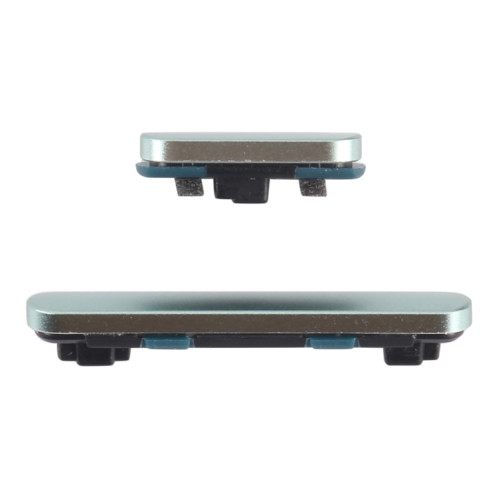 Pour Google Pixel 8A Bouton d'alimentation + Bouton de contrôle du volume (Vert) SH820G1832-04