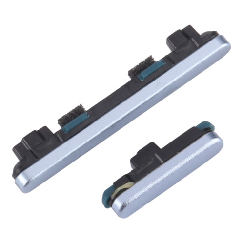 Pour Google Pixel 7A Bouton d'alimentation + Bouton de contrôle du volume (Bleu) SH821L1938-04