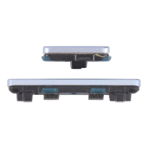 Pour Google Pixel 7A Bouton d'alimentation + Bouton de contrôle du volume (Bleu) SH821L1938-04