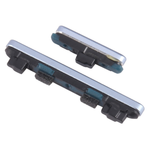 Pour Google Pixel 7A Bouton d'alimentation + Bouton de contrôle du volume (Bleu) SH821L1938-04