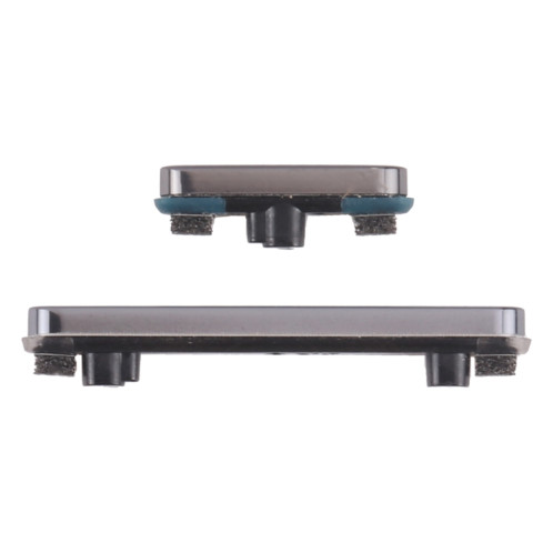 Pour Google Pixel 8 Pro Bouton d'alimentation + Bouton de contrôle du volume (Noir) SH822B654-04