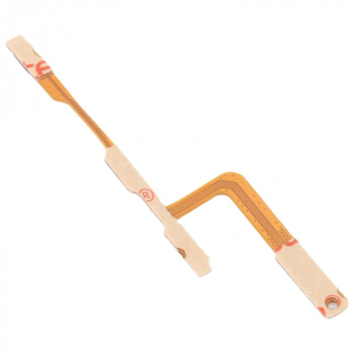 Câble flexible pour bouton d'alimentation et bouton de volume pour Xiaomi Redmi Note 12s SH78231802-04