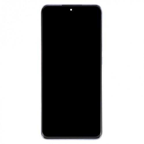 Pour Xiaomi 12X Matériau AMOLED d'origine Écran LCD Numériseur Assemblage complet avec cadre (Bleu) SH828L1948-07