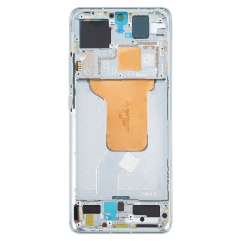 Pour Xiaomi 12 Original AMOLED Matériel Écran LCD Numériseur Assemblage complet avec cadre (Vert) SH829G357-07